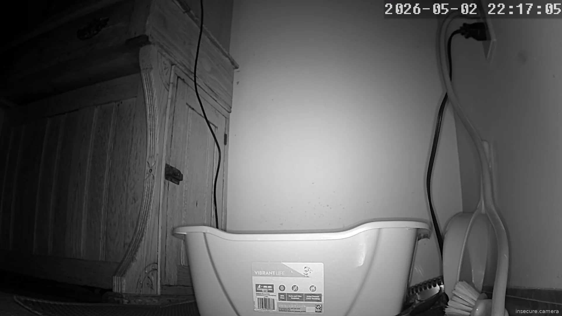 Camera in United States