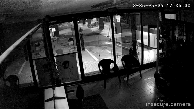 Camera in Panama