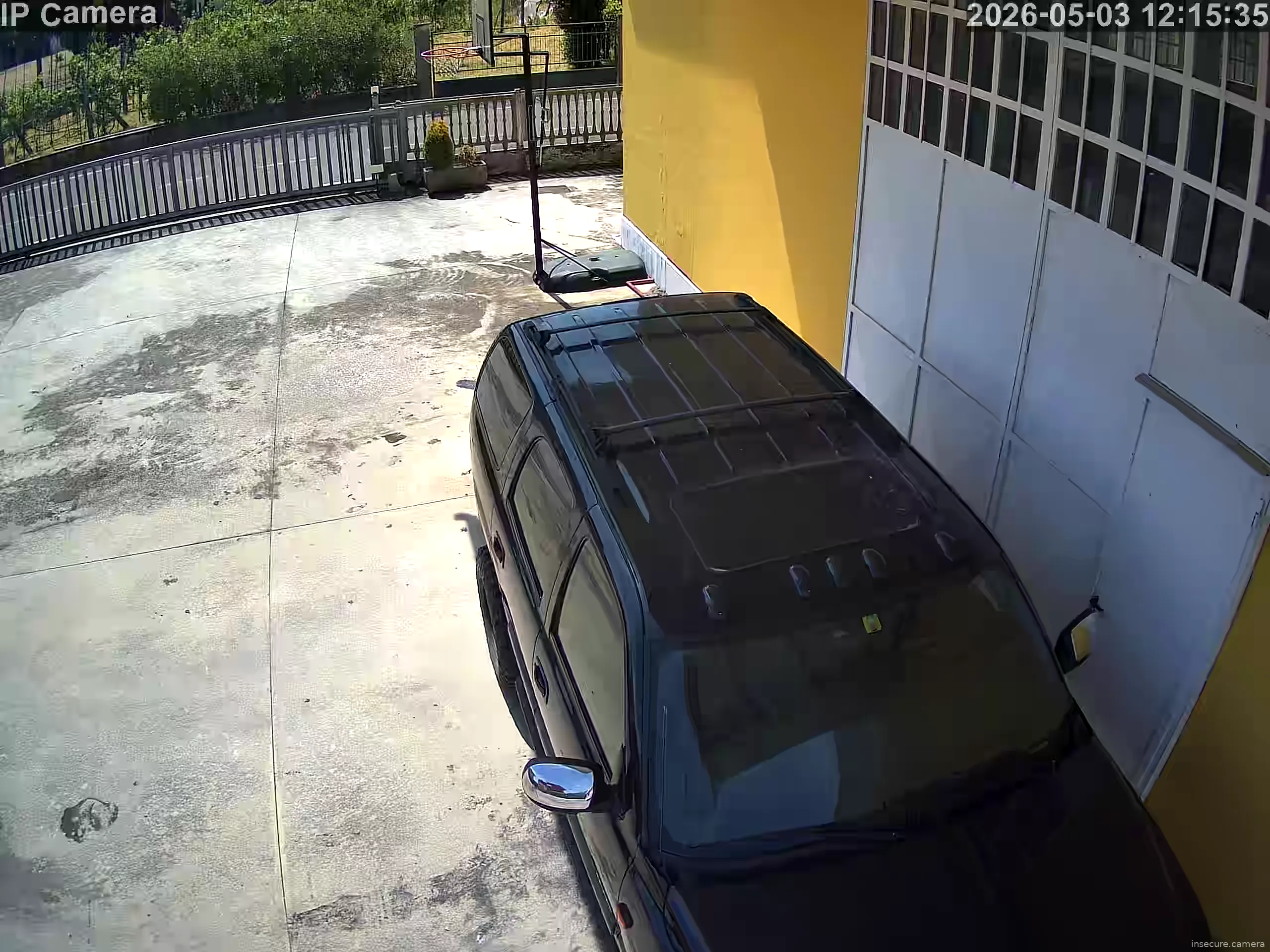 Camera in Italy