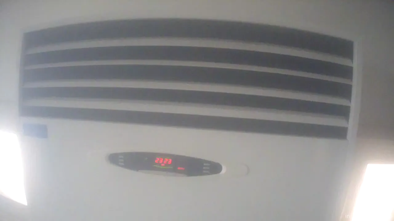 Camera in South Korea