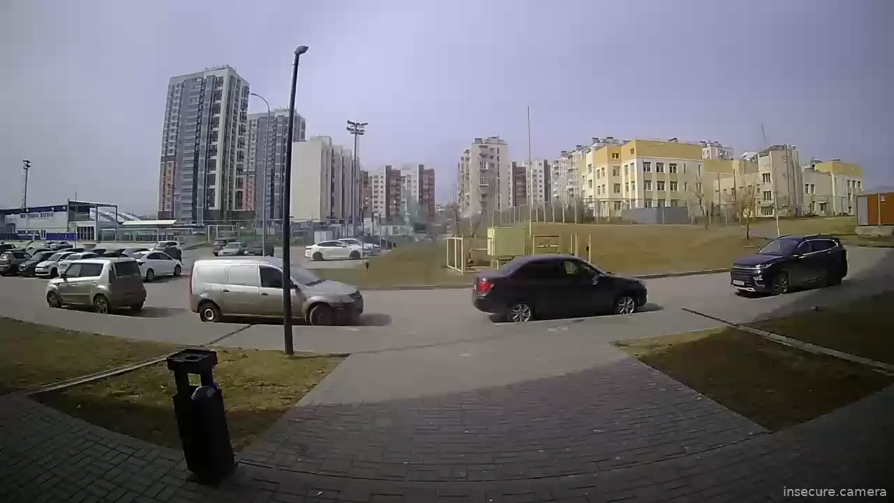 Camera in Russia
