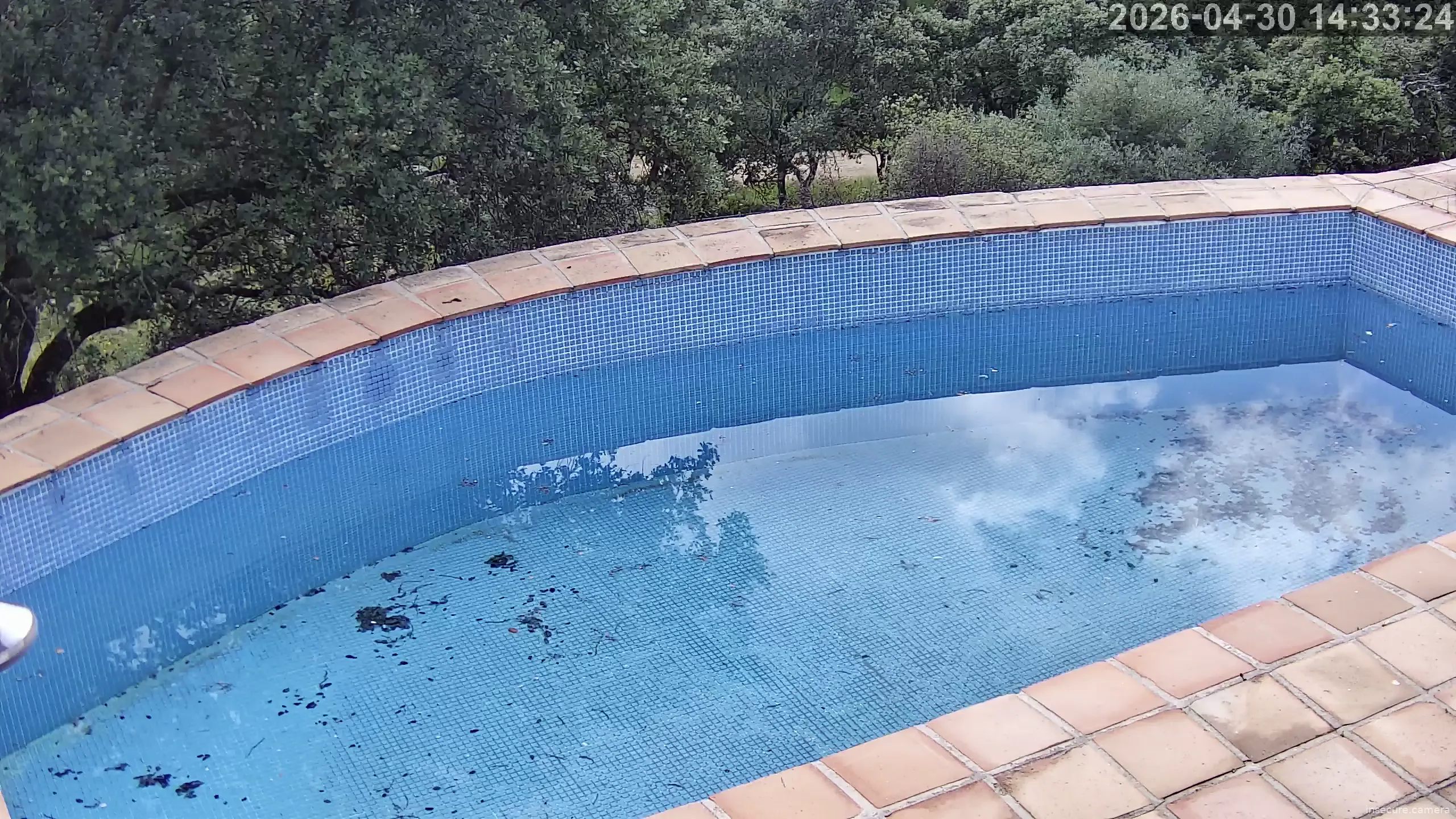 Camera in Spain
