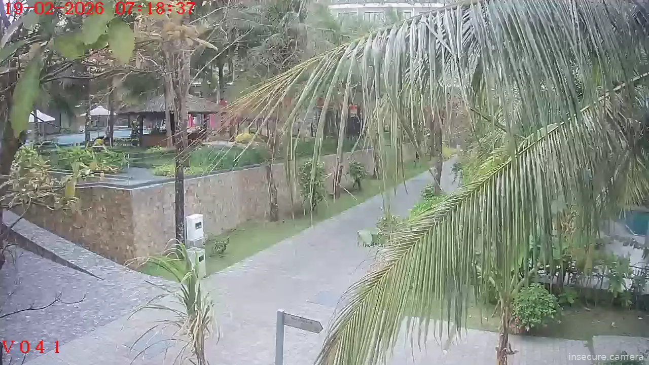 Camera in Vietnam