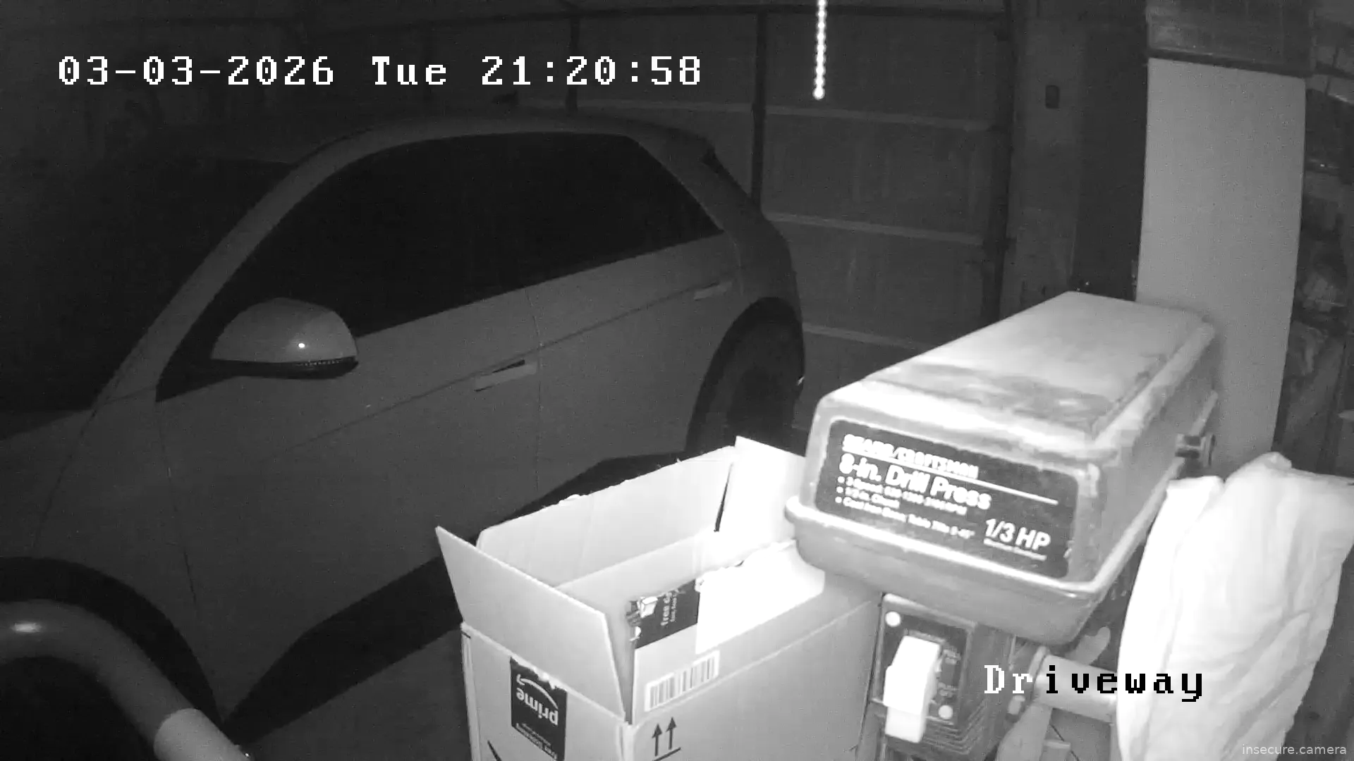 Camera in United States