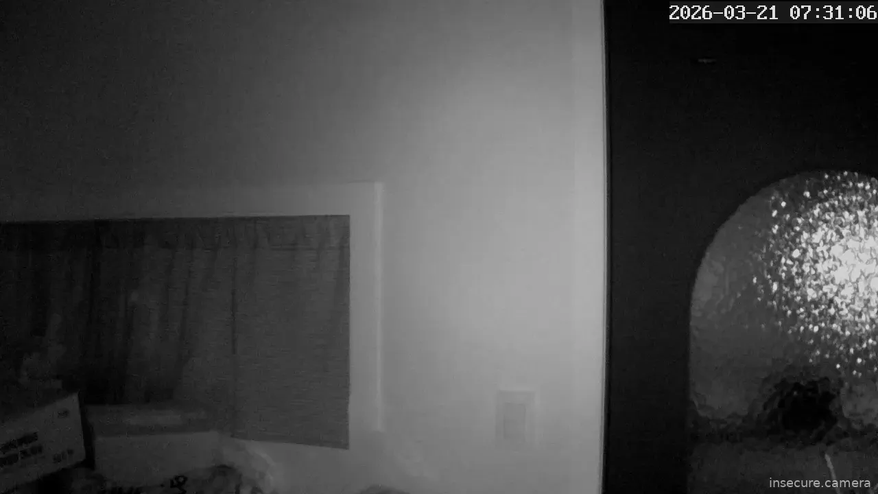 Camera in South Korea