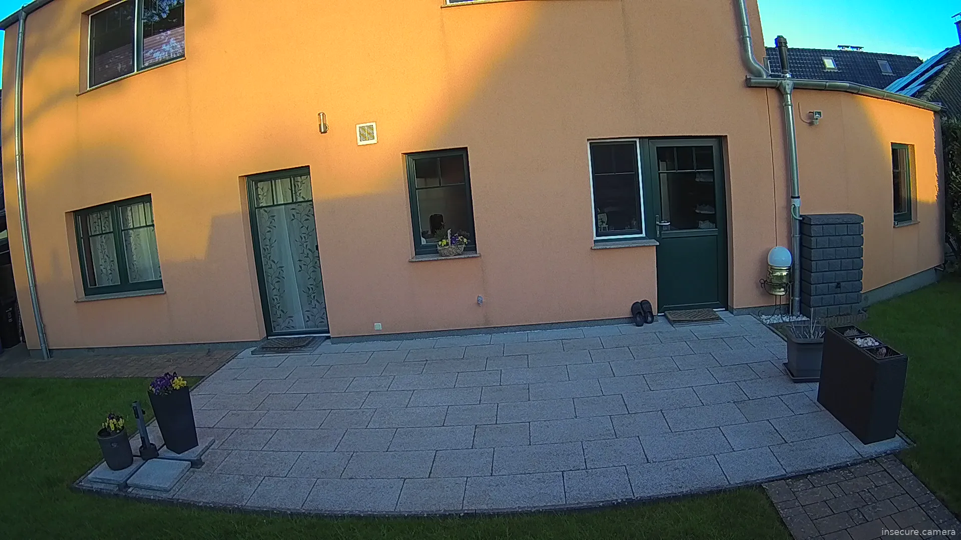Camera in Germany