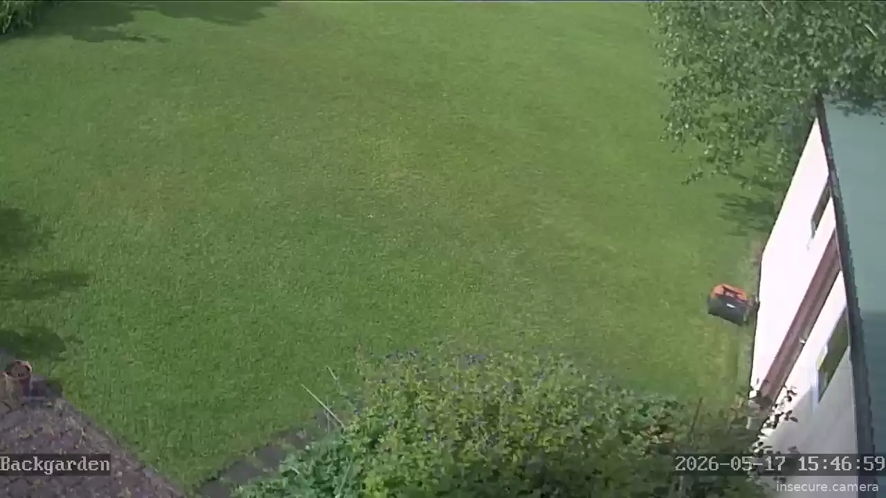 Camera in United Kingdom