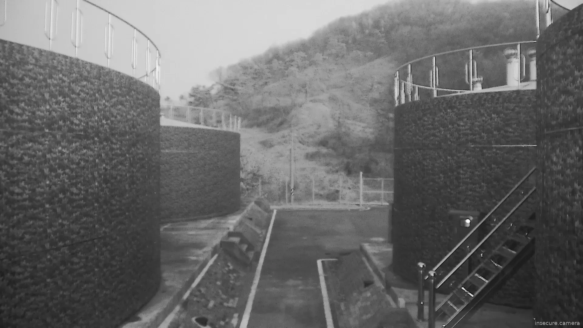 Camera in South Korea