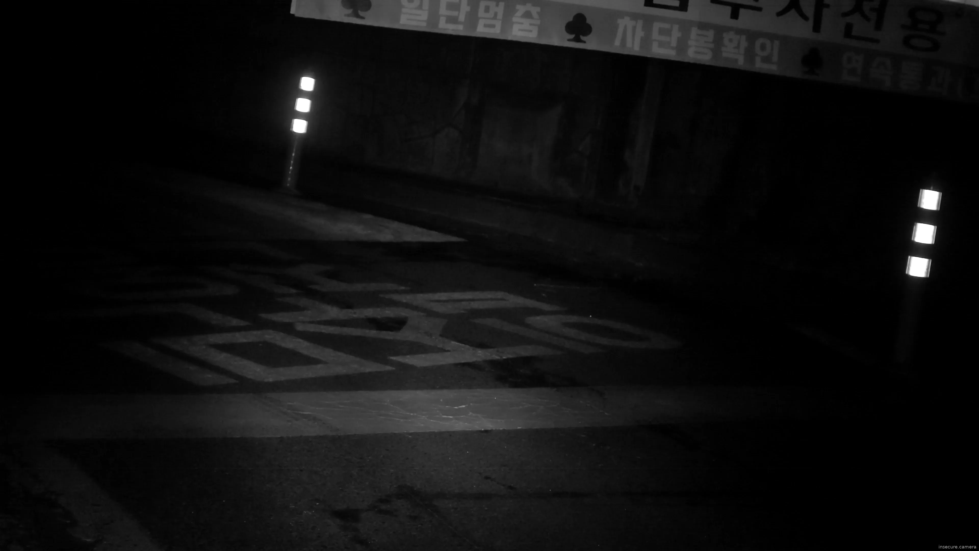 Camera in South Korea