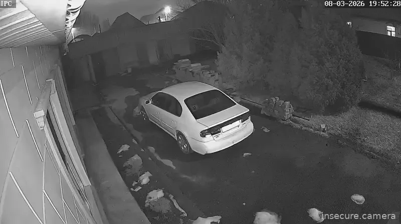 Camera in Kazakhstan