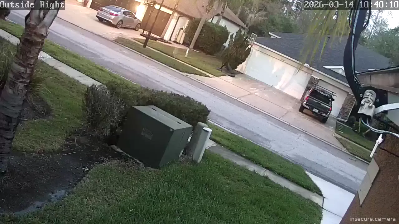 Camera in United States