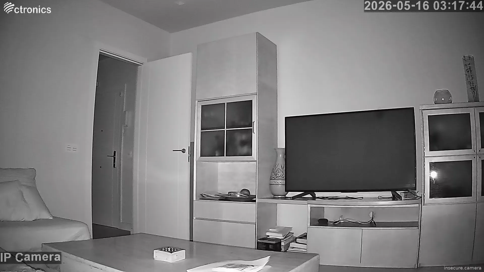 Camera in Spain