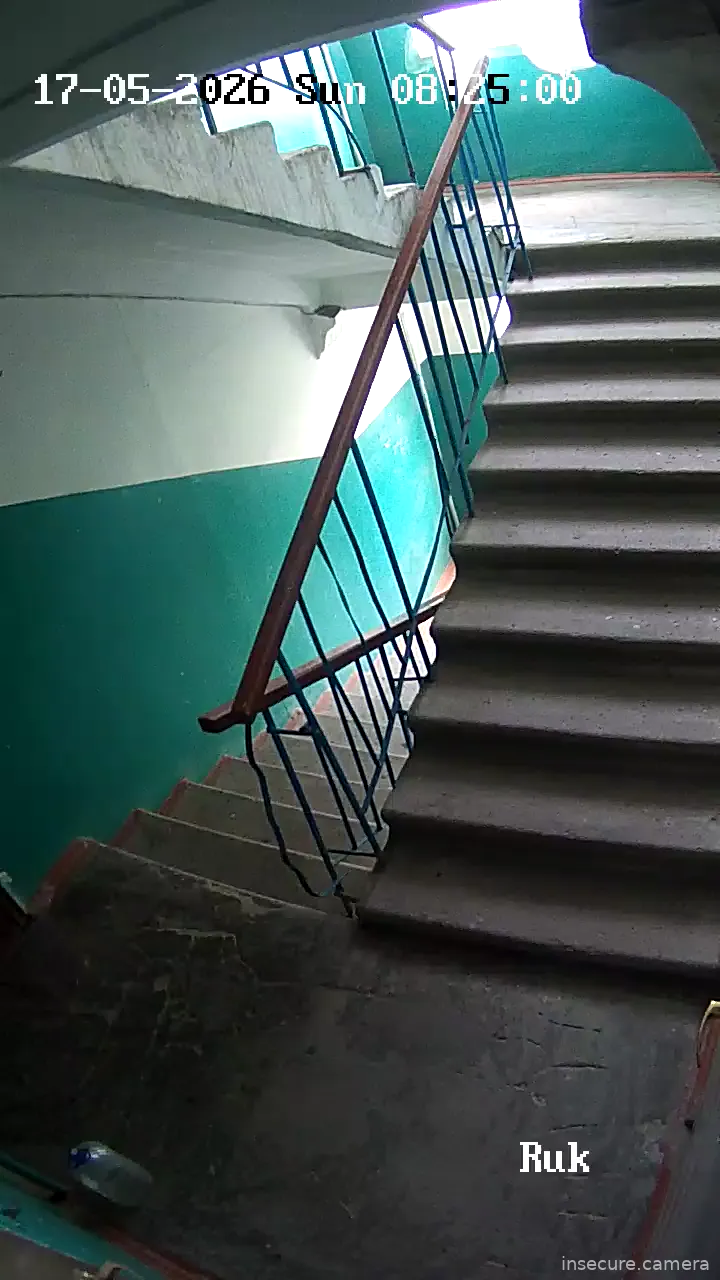 Camera in Russia