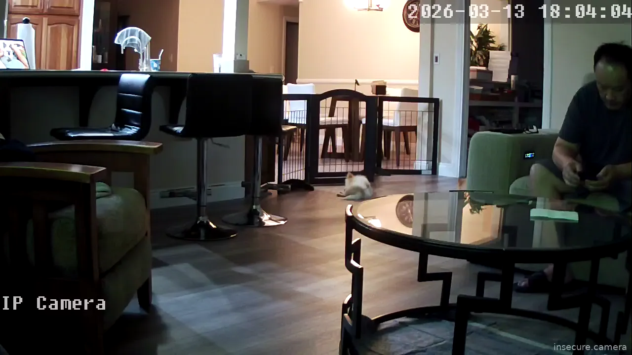 Camera in United States