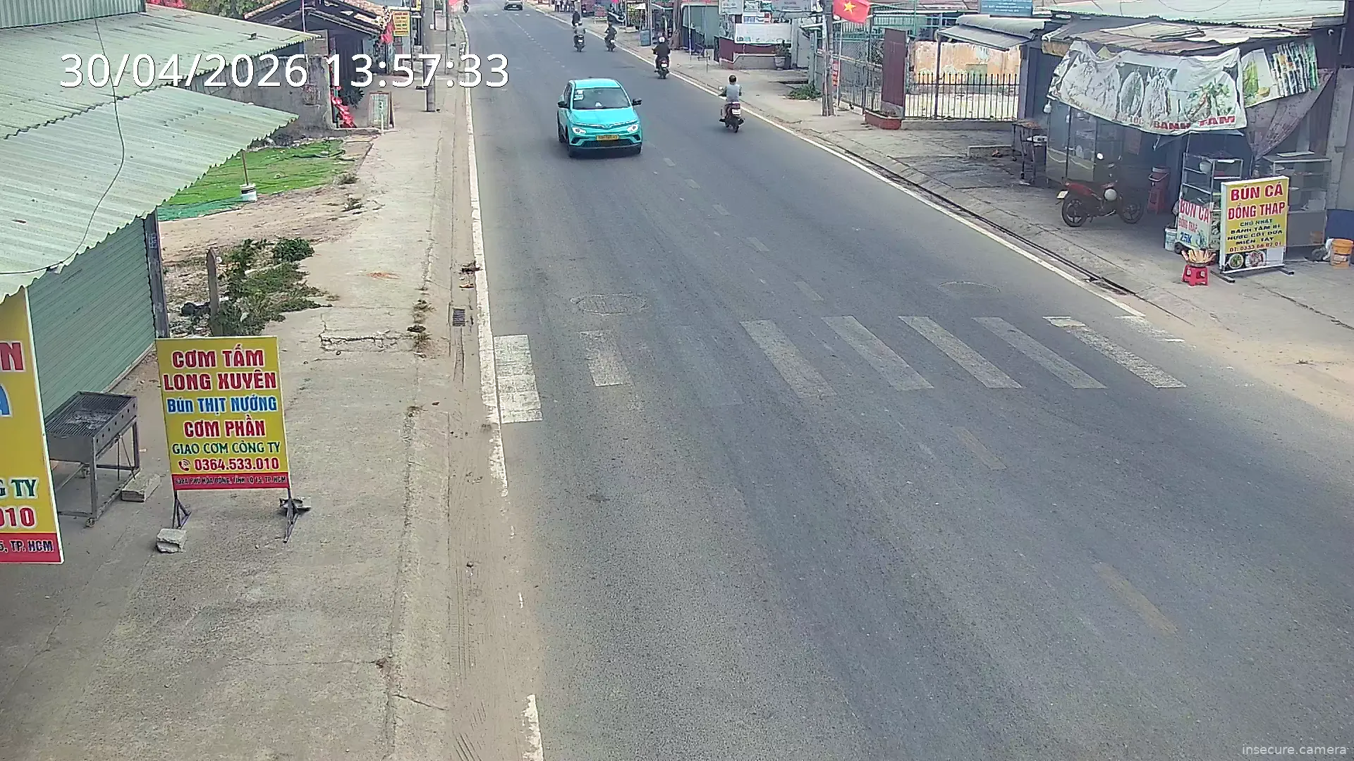 Camera in Vietnam