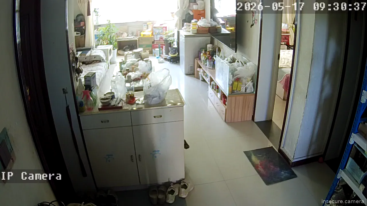 Camera in China