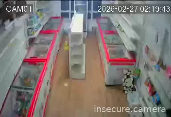 Camera in South Korea