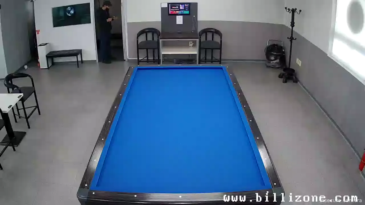 Camera in South Korea