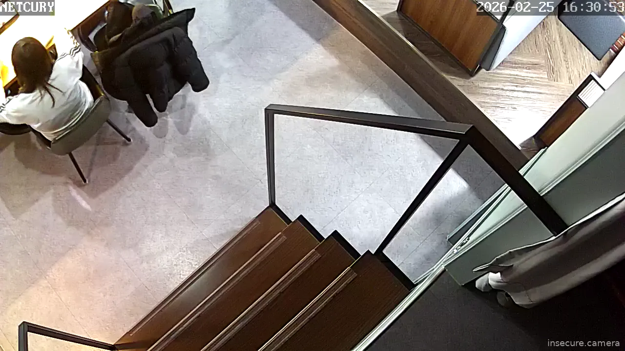 Camera in South Korea