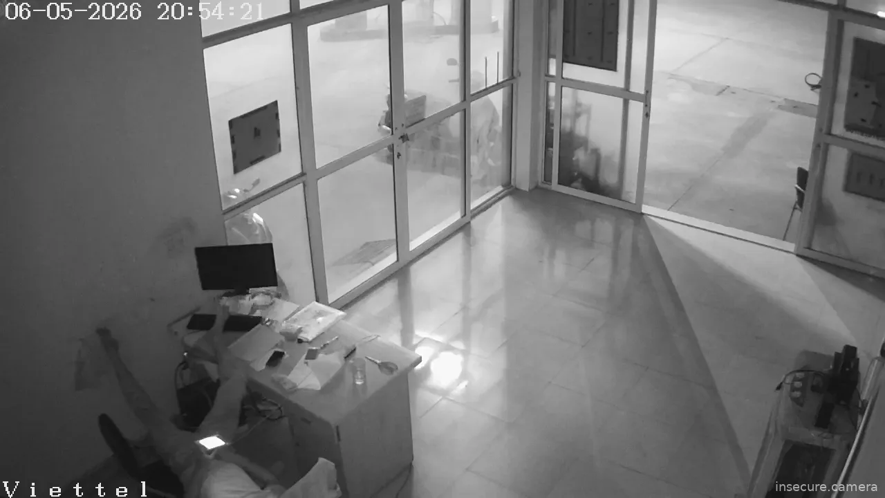 Camera in Vietnam