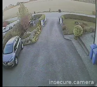 Camera in Germany