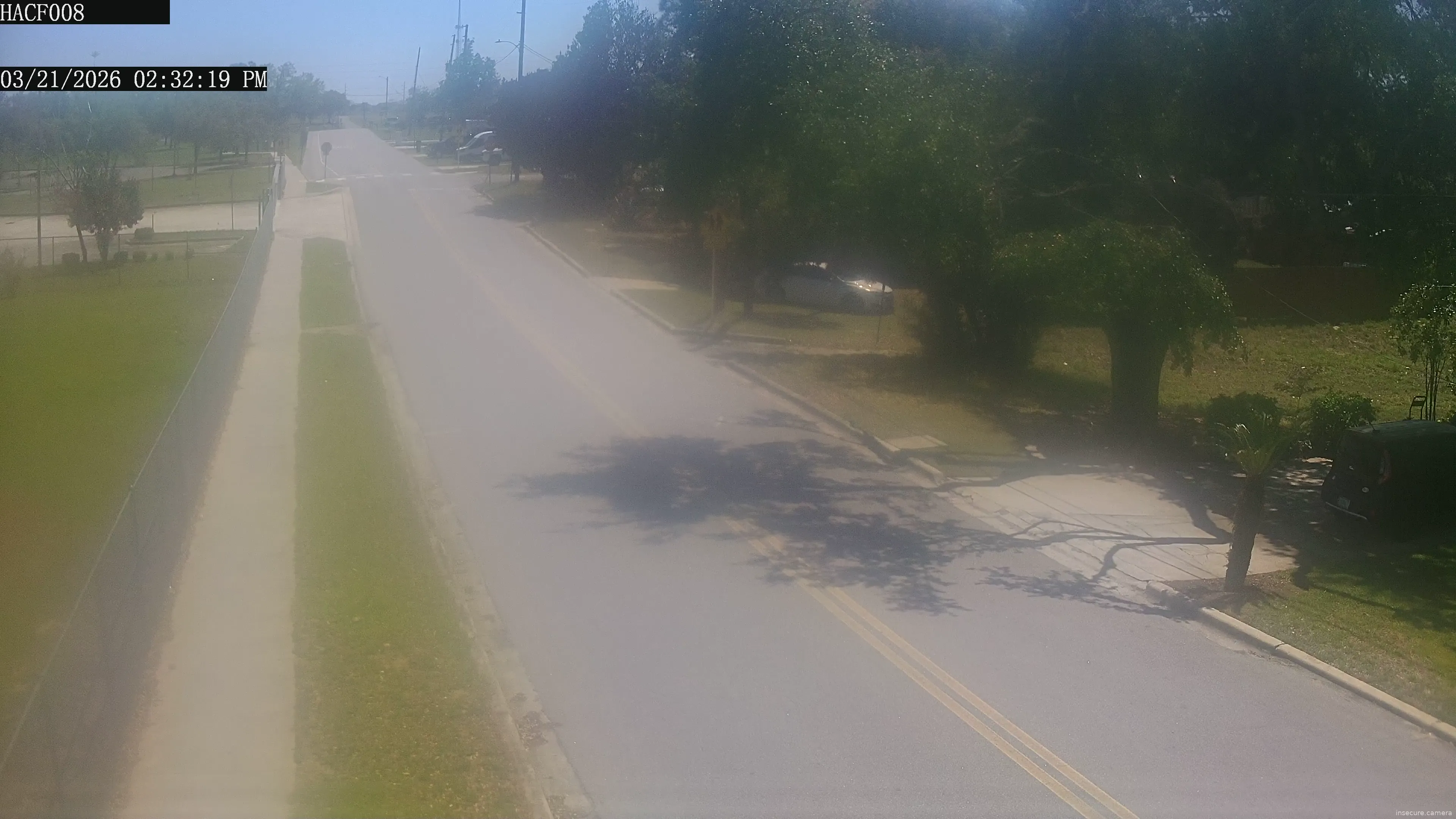 Camera in United States