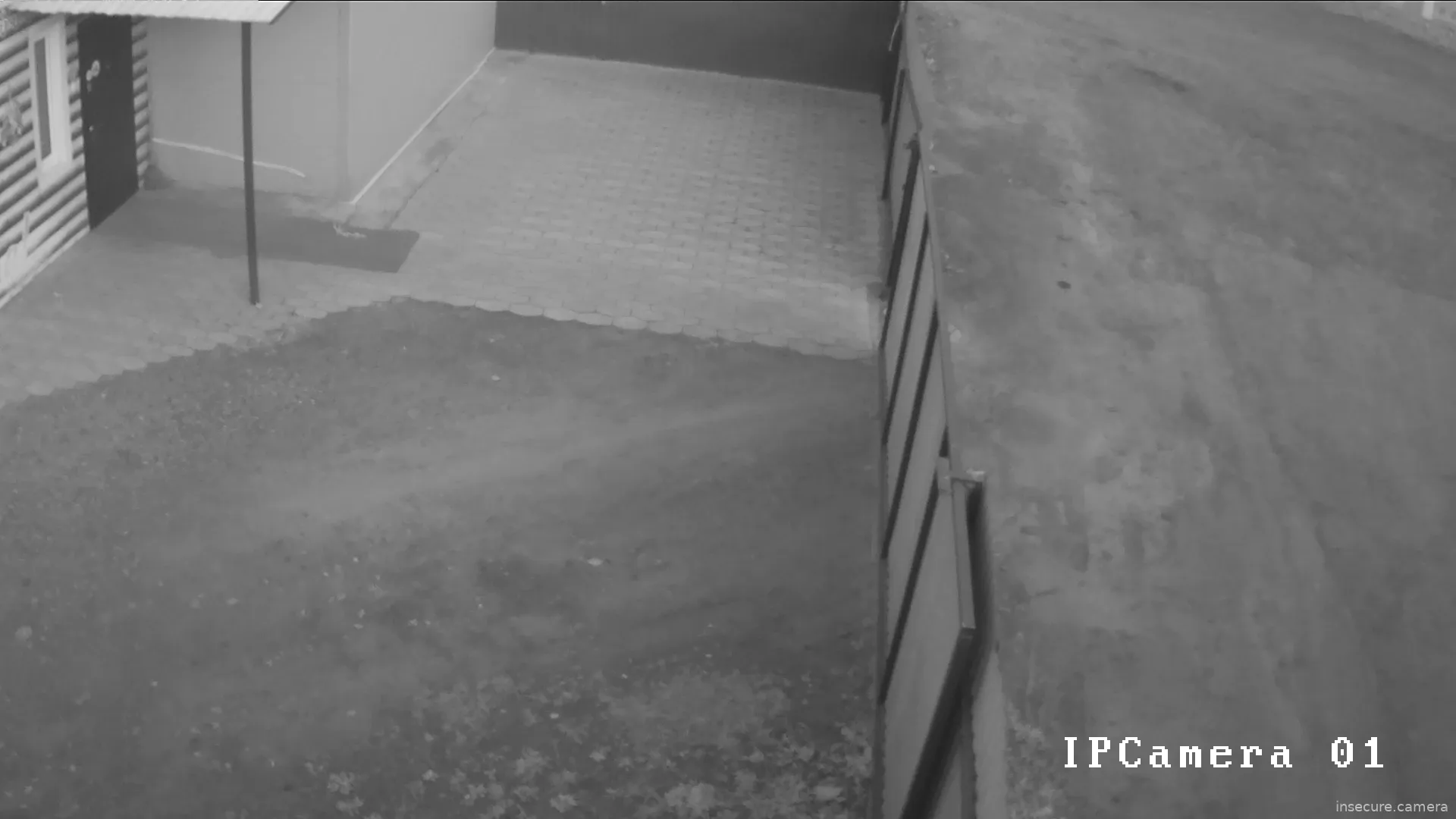 Camera in Russia