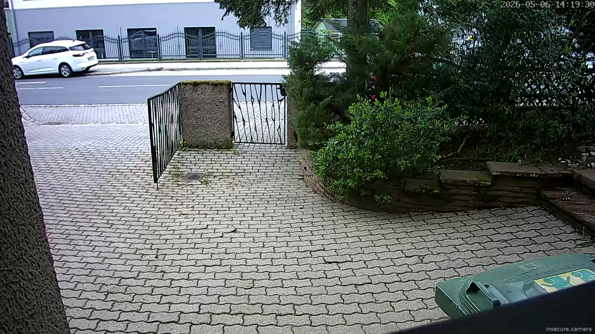 Camera in Germany