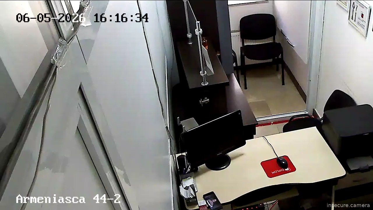 Camera in Moldova