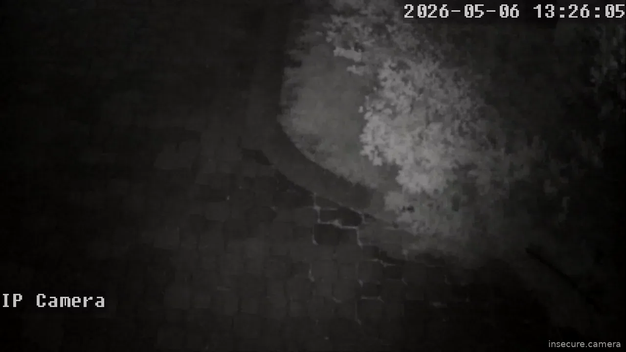 Camera in Canada