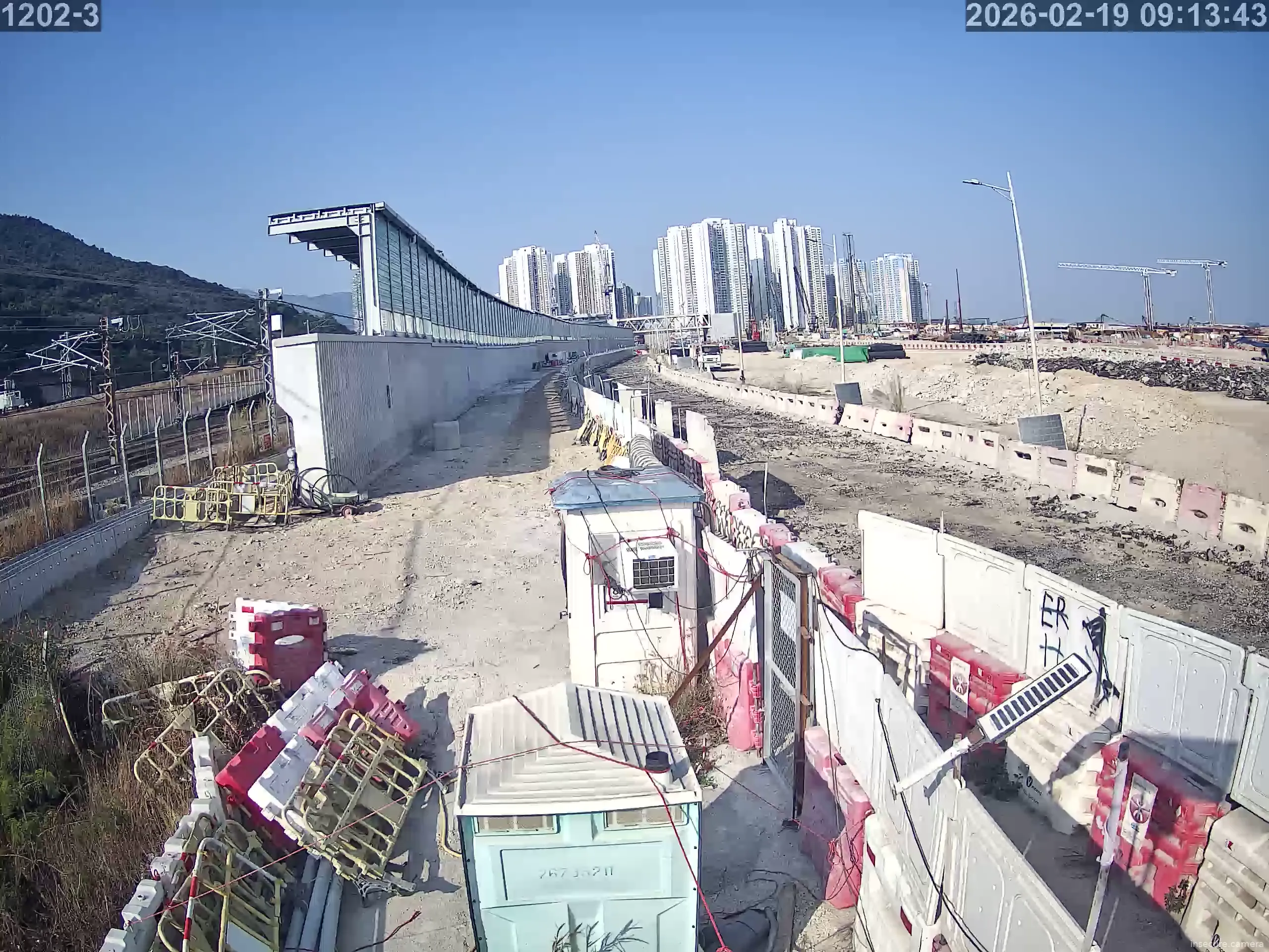 Camera in Hong Kong SAR China