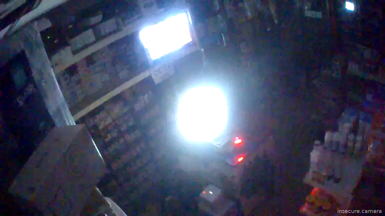 Camera in South Korea