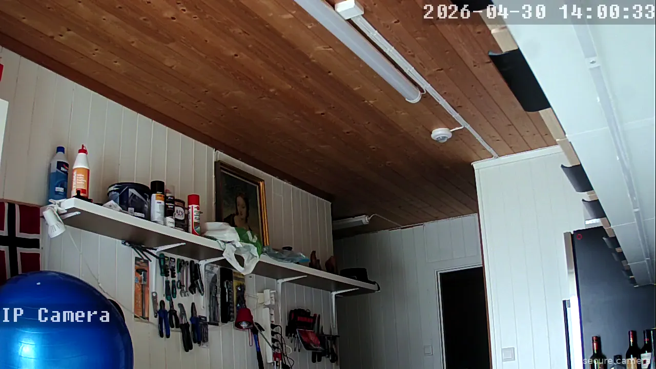 Camera in Norway