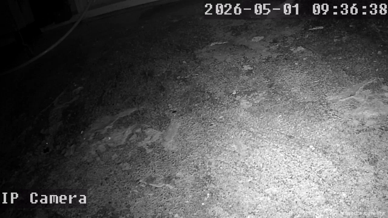 Camera in Canada
