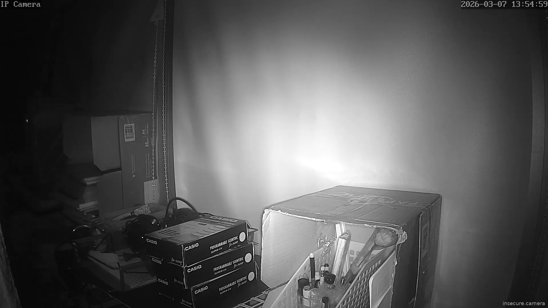 Camera in Hong Kong SAR China