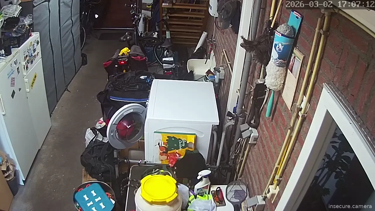 Camera in Netherlands