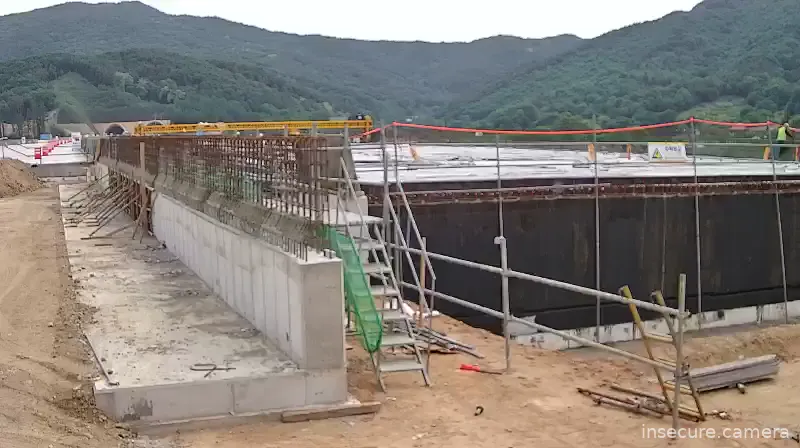 Camera in South Korea