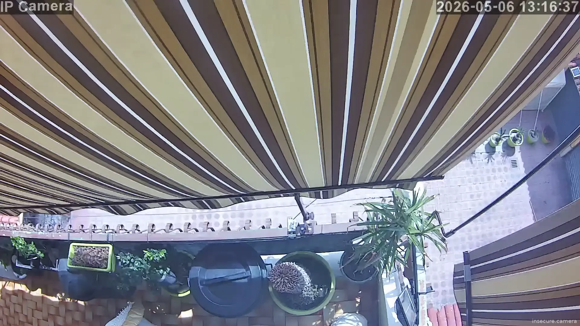 Camera in Italy