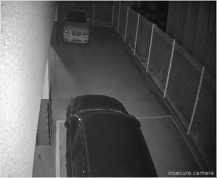 Camera in South Korea