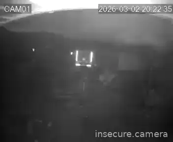 Camera in South Korea