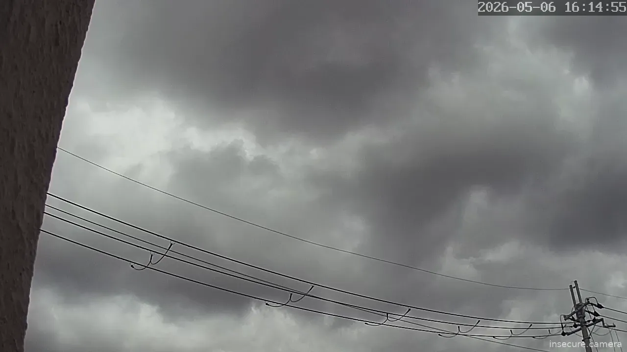 Camera in Japan