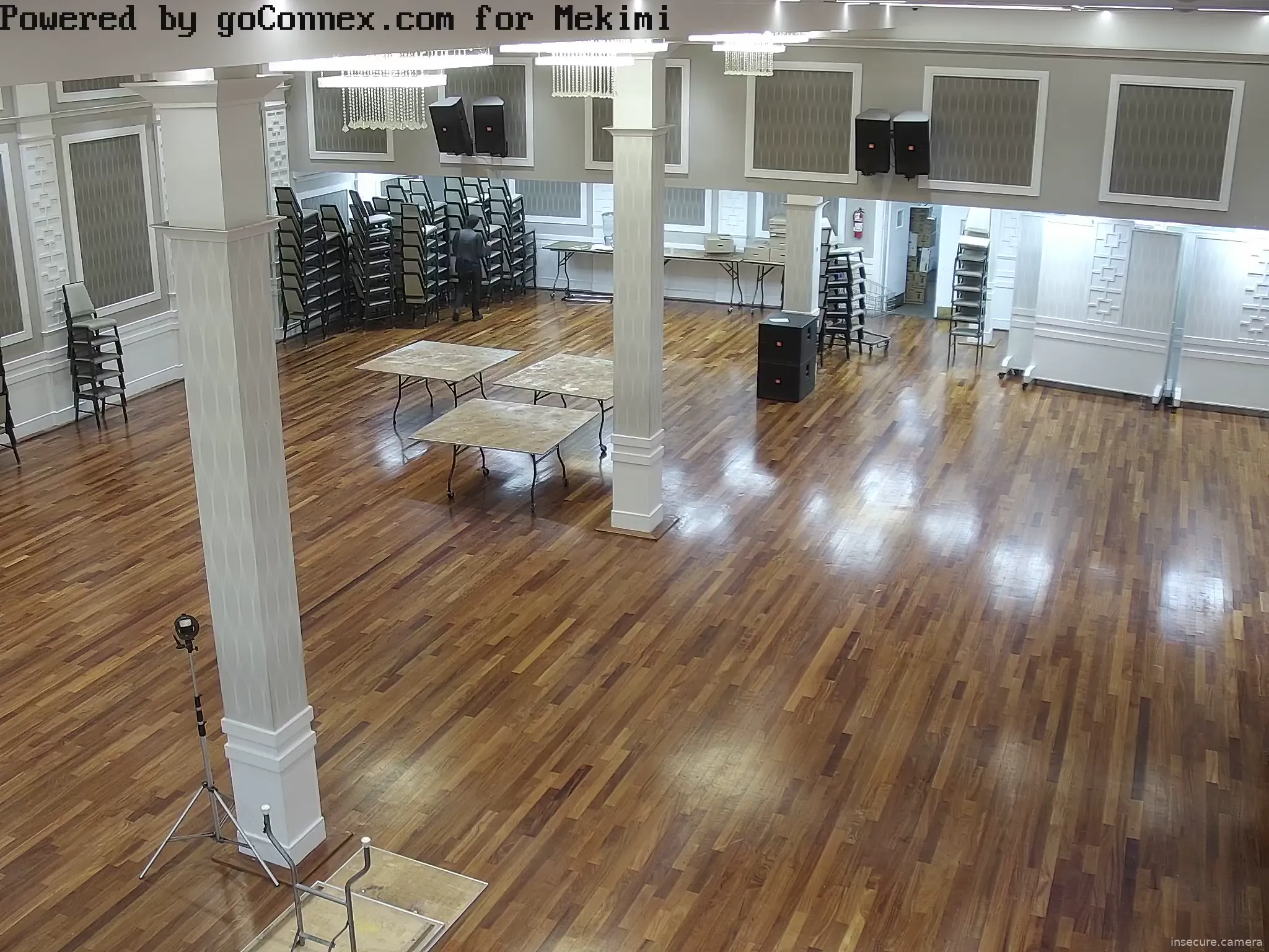 Camera in United States