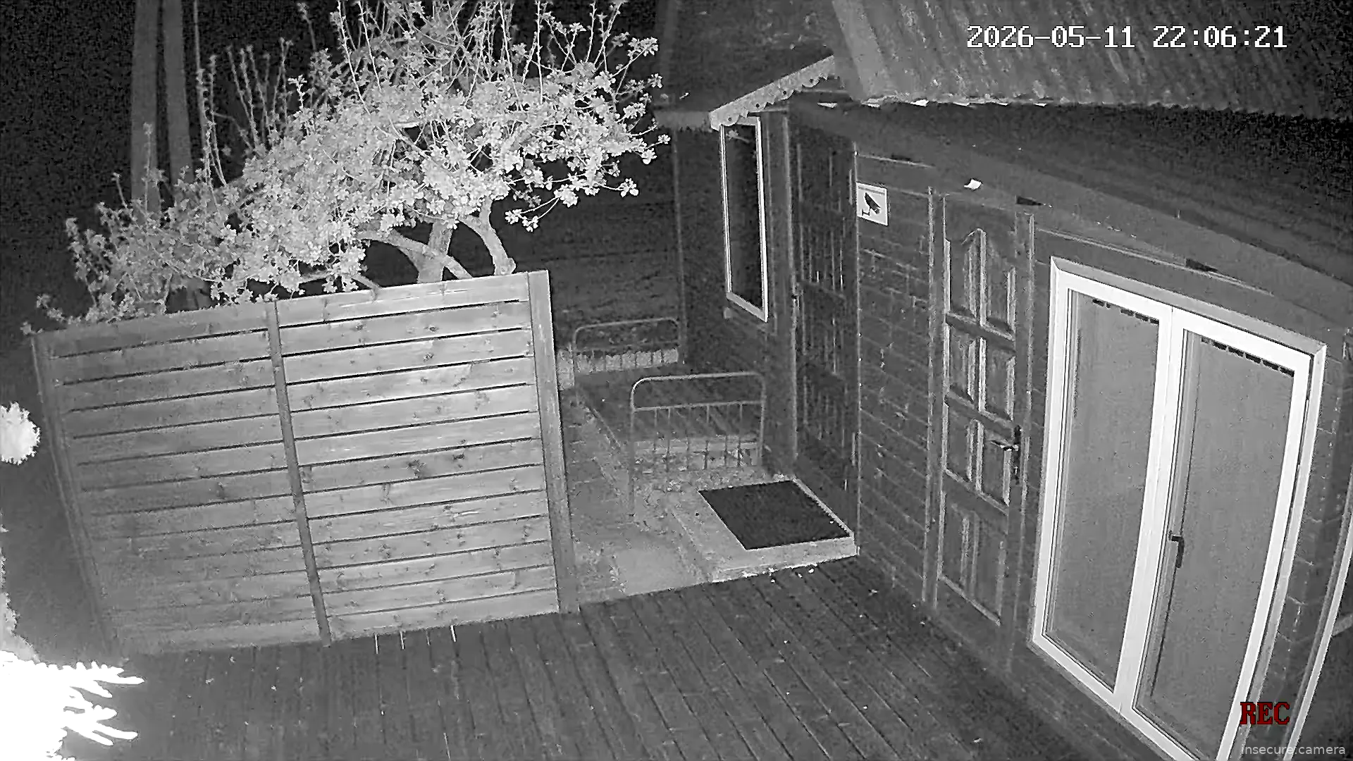 Camera in Lithuania