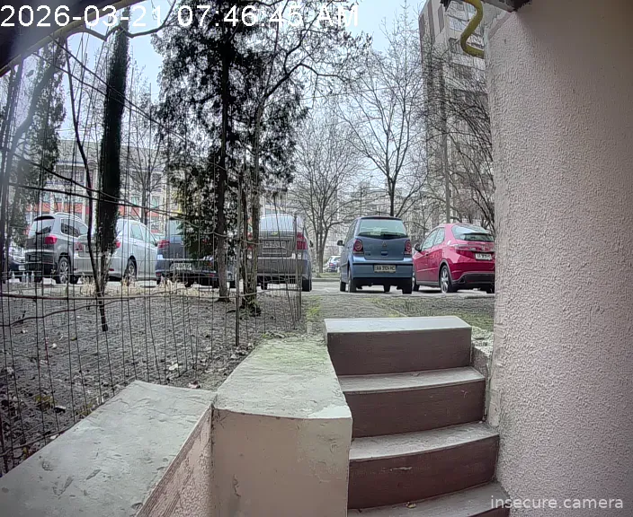 Camera in Ukraine