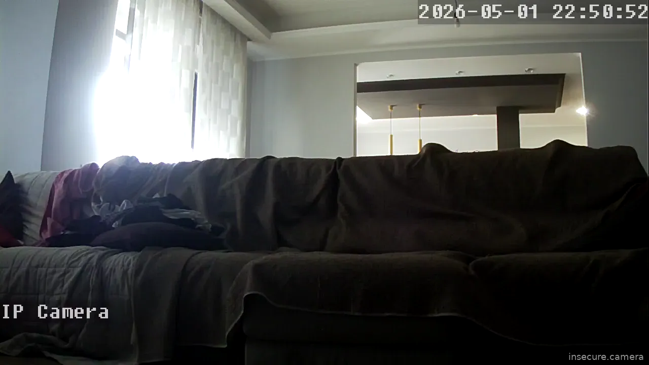 Camera in Italy