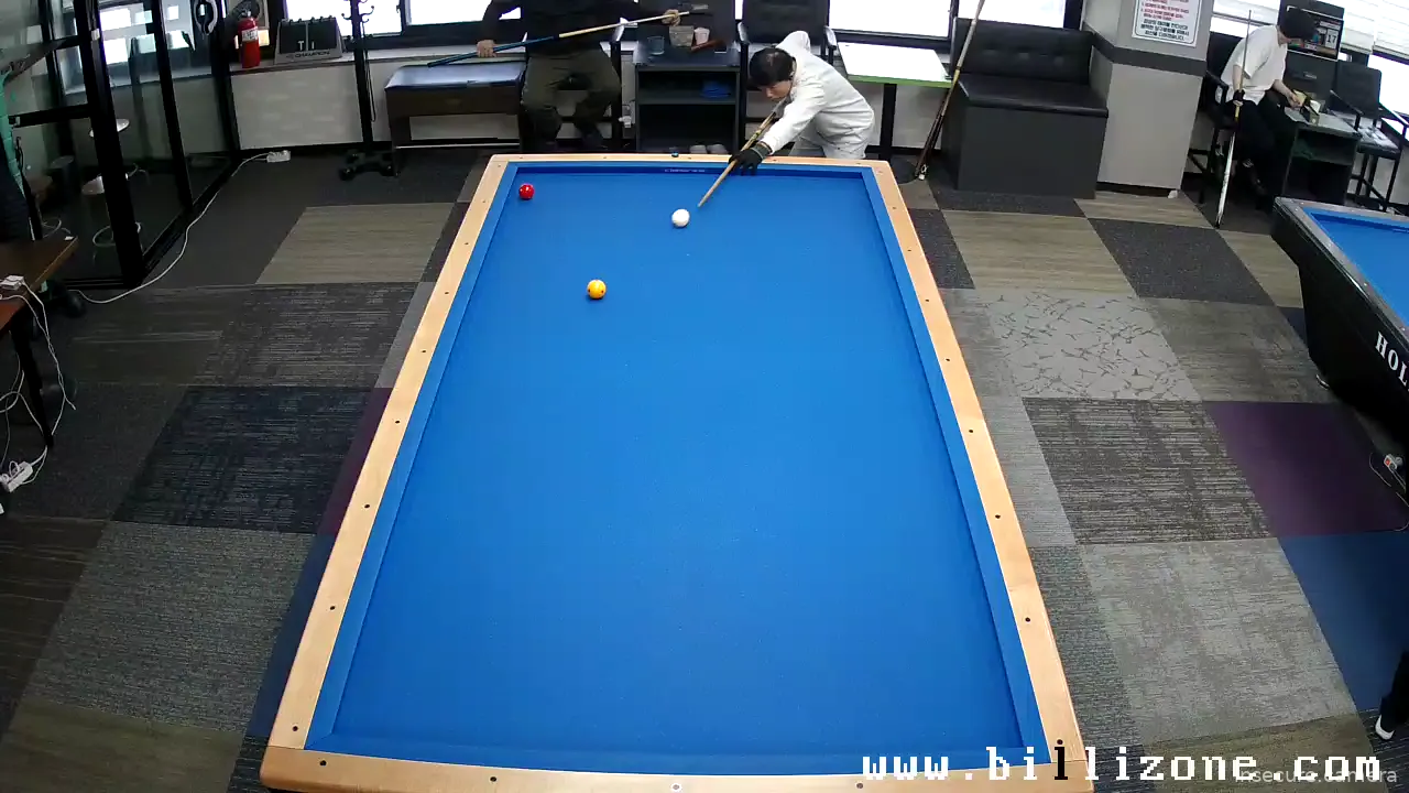 Camera in South Korea