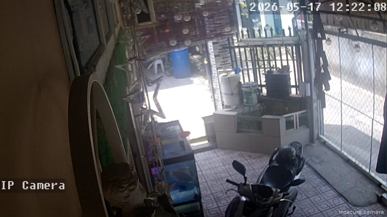 Camera in Vietnam