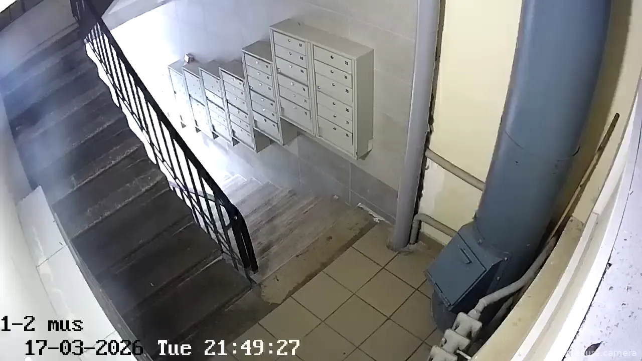 Camera in Russia