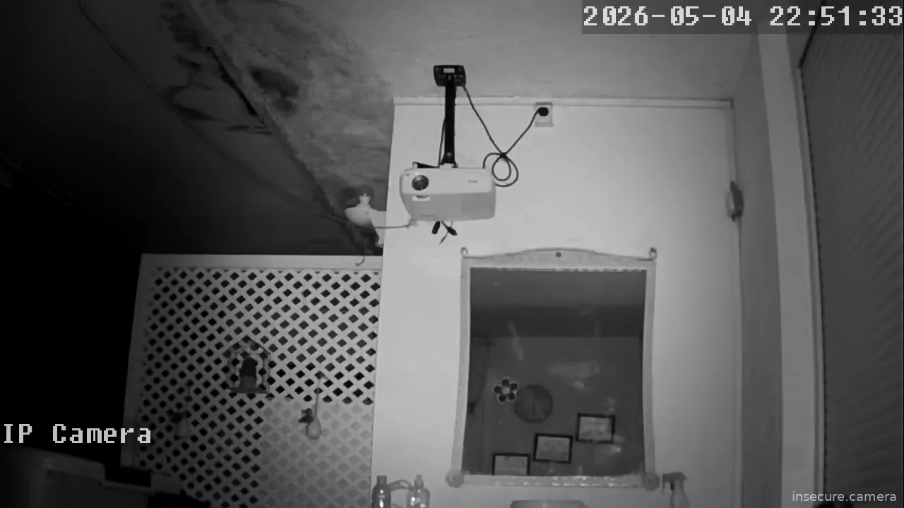Camera in Bosnia & Herzegovina