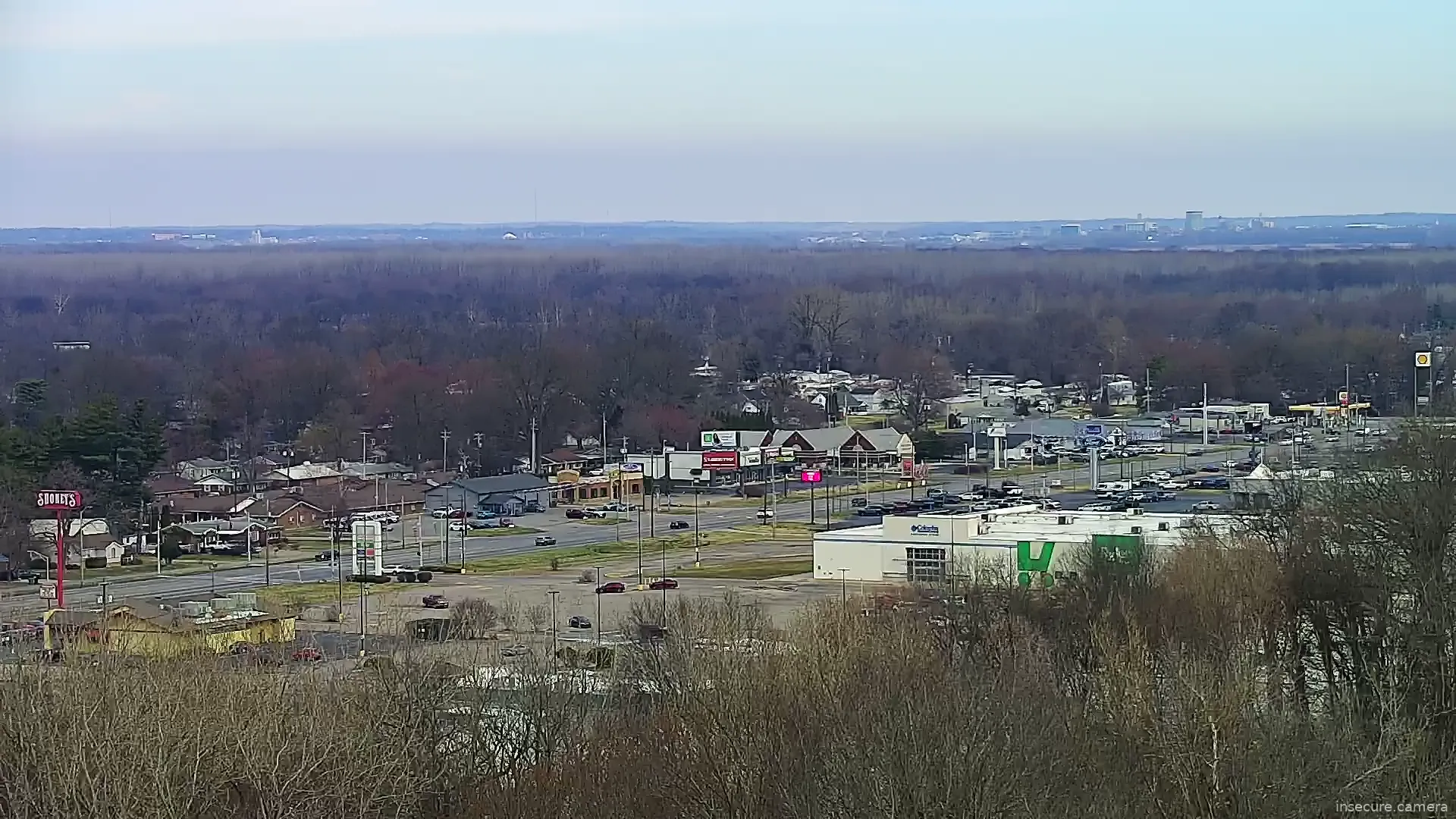 Camera in United States